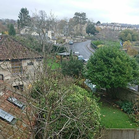 Ferienwohnung 10 Lime Grove Bath Exterior foto