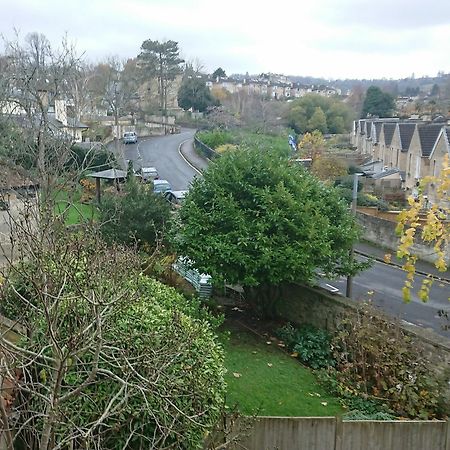 Ferienwohnung 10 Lime Grove Bath Exterior foto