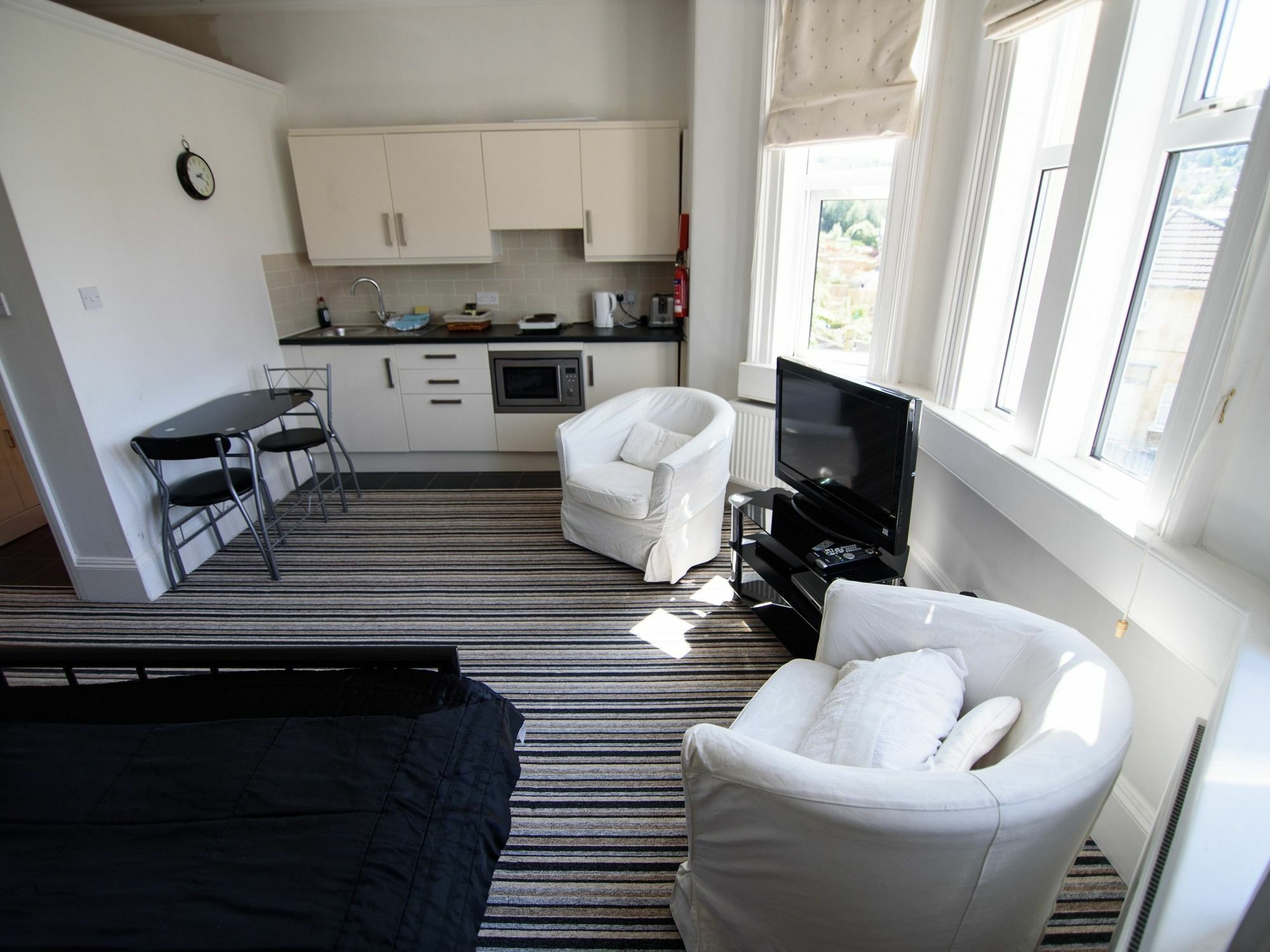 Ferienwohnung 10 Lime Grove Bath Exterior foto