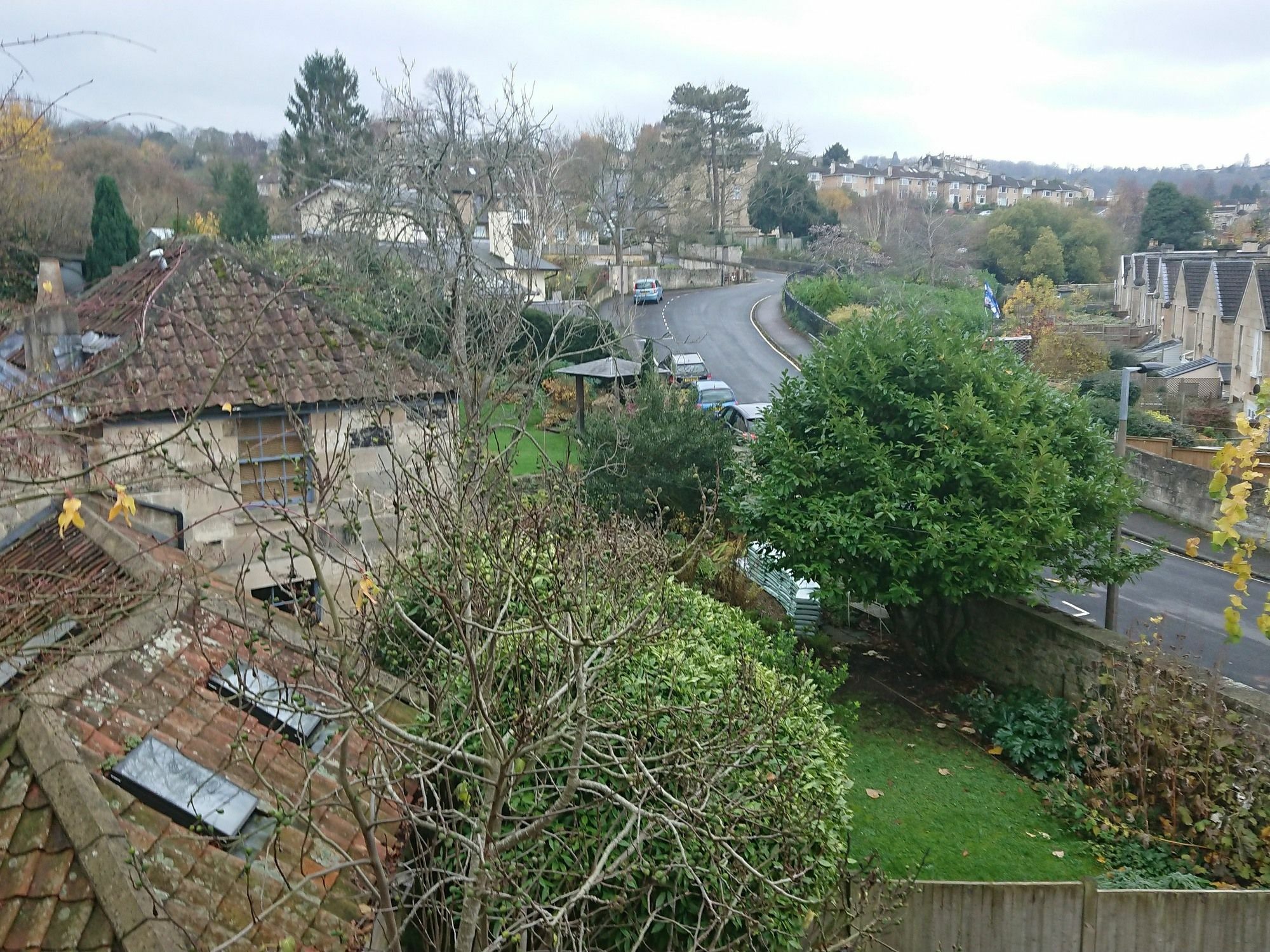 Ferienwohnung 10 Lime Grove Bath Exterior foto
