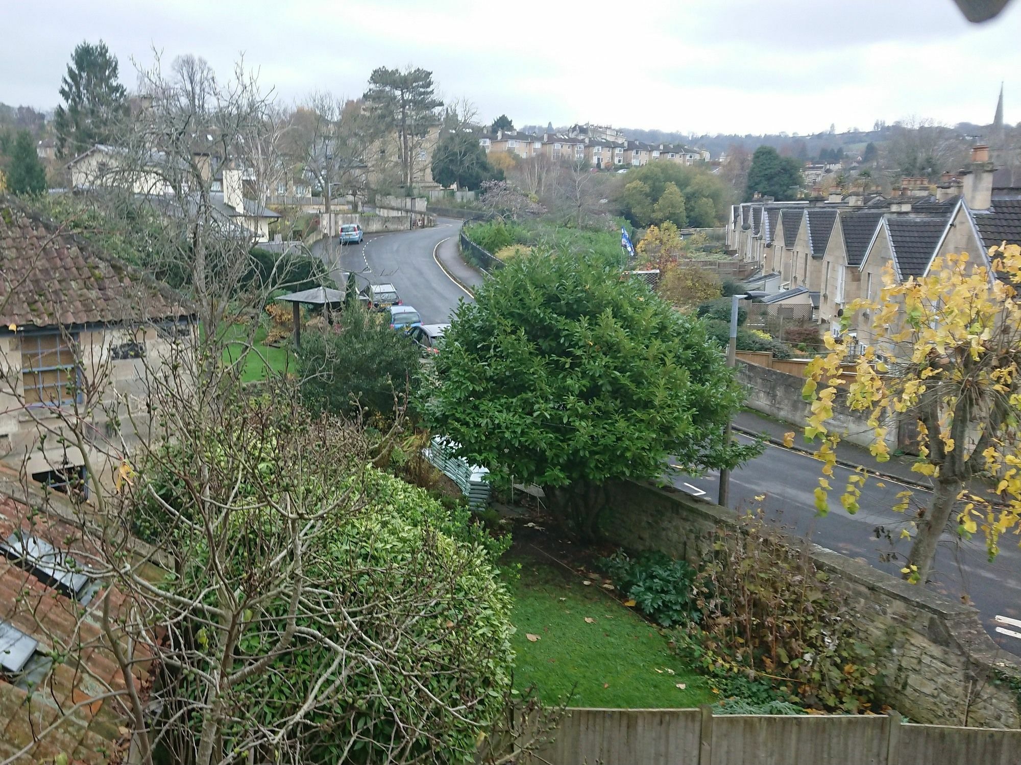 Ferienwohnung 10 Lime Grove Bath Exterior foto